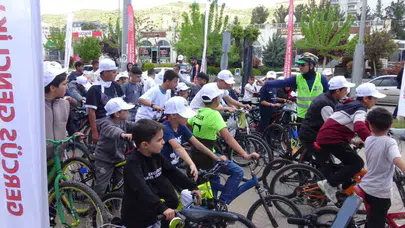 Gercüş’te bahar rüzgarı: Kırkat Göleti kıyısında unutulmaz gün