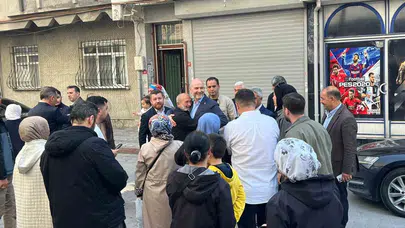 İstanbul’un nabzı sahada tutuluyor: Vekillerden üç ilçeye çıkarma