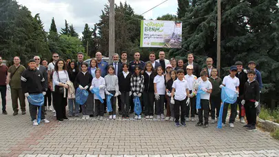 Kula’da orman seferberliği: Geleceğimiz için temiz bir nefes