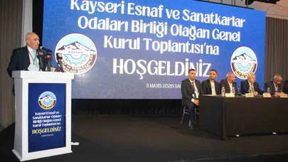 Kayseri esnafının kader günü: KESOB’da sandık heyecanı yaşanıyor