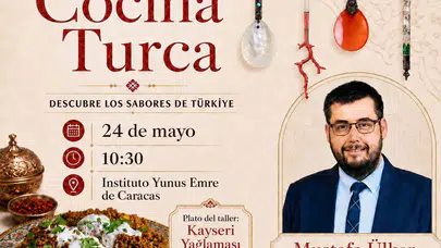 Kayseri’nin lezzet elçisi Venezuela yolcusu: Yağlamadan mantıya damaklarda iz bırakacak