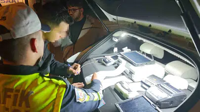 Kadıköy'de egzoz şoku: "Hiç kullanmadım" savunması polise sökmedi