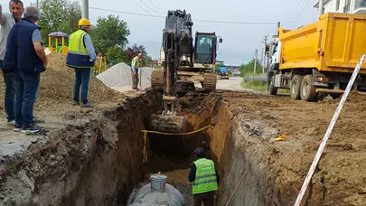 Düzce’nin su geleceği güvence altında: 45 milyon Euro’luk dev dönüşümde sona doğru