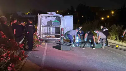 Selektör kavgası kanlı bitti: 3 kişinin hayatını kaybettiği o anlar kamerada