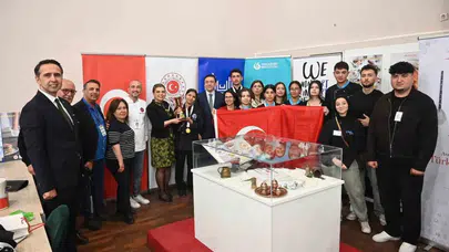 Sırbistan'da Türk rüzgarı: Kahramanmaraşlı genç şefler dünya mutfaklarına meydan okudu