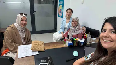 Germencik’te sağlıklı yaşam dönemi: Belediye kapılarını vatandaşın diyetine açtı
