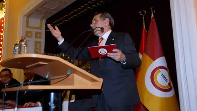 Galatasaray’da güven tazeleme vakti: Dursun Özbek bir kez daha koltukta