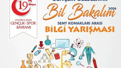Malatya'da genç yetenekler sahneye çıkıyor: Bilgi yarışmasında büyük heyecan başlıyor