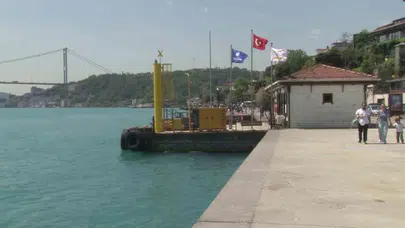 Emirgan’da korku dolu anlar: Denizden sağ çıkarılan kadın isyan ettirdi