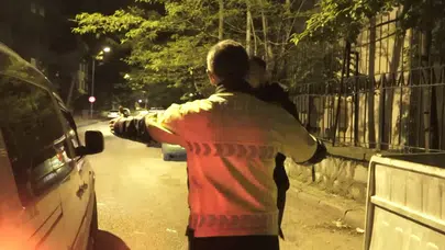 Isparta'da alkol denetimi gerginliği: Gazeteciye skandal tehdit