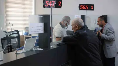 Merkezefendi'de vergi dönemi: Son tarih yaklaşıyor, ödemeler için kritik uyarı geldi