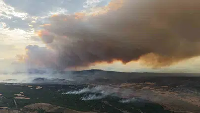 Çanakkale'de ormanlar koruma altına alındı: Yaz boyunca girişler yasak