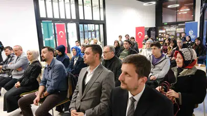 Orta Asya’dan Avrupa’ya uzanan destansı hikaye: Gençler kökleriyle buluştu
