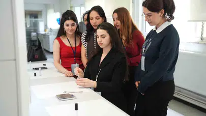 Geleceğin sağlık profesyonelleri Kocaeli’de buluştu: İki dev kongre aynı anda gerçekleşti