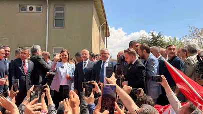 Siyasi rotasını AK Parti olarak belirledi: Burcu Köksal’dan Afyonkarahisar için yeni dönem mesajı