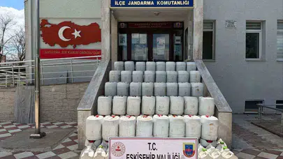 Çiftçinin emeğine göz diktiler: Tarım arazilerini zehirleyecek sahte gübre operasyonu