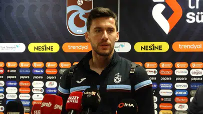 Umut Nayir'den ikincilik mesajı: Üçüncülüğü garantiledik ama gözümüz daha yukarıda