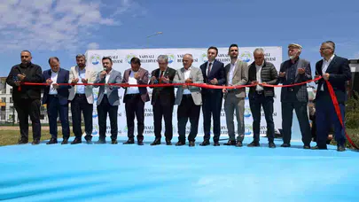 Yahyalı’da geleceğin temelleri atılıyor: Eğitim ve spor külliyesi yükseliyor