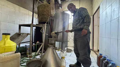 Toroslar’ın şifasını şişelere sığdırdı: 30 yıllık emeğini dev bir tesise dönüştürüyor