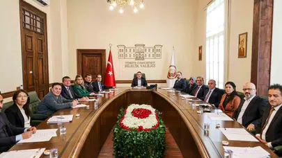 Bilecik lezzetlerini dünyaya tanıtacak dev organizasyon için düğmeye basıldı: Vali Sözer'den tam kadro seferberlik