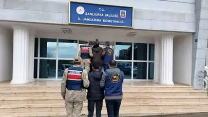 Sahte evrakla adalet önünden kaçamadılar: Jandarmadan eş zamanlı operasyon