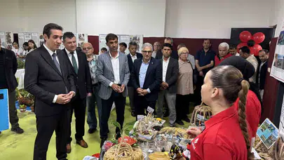 Bozyazı’da genç beyinler yerel tarımı bilimle dönüştürüyor: Gölevez bitkisi laboratuvar ortamında keşfedildi