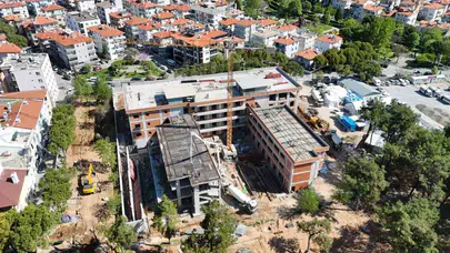 Muğla’da yaş almış vatandaşlar için geri sayım başladı: Modern huzurevi 2026’da kapılarını açıyor