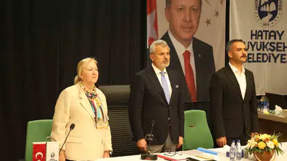 Reyhanlı’da tarihi meclis: Başkan Öntürk’ten teröre sert tepki ve engellilere müjde