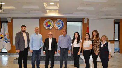 Bafra’da ticaretin çehresi değişiyor: İş dünyasına 42 saatlik stratejik dokunuş
