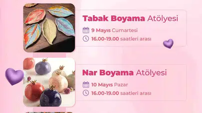 İnegöl AVM’de çifte bayram heyecanı: Sanat dolu atölyeler ve spor şenliği bir arada