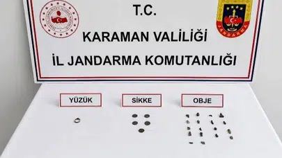 Karaman’da jandarma nefes aldırmadı: Suçlulara geçit yok