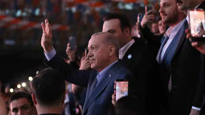Cumhurbaşkanı Erdoğan: "Dünya nasıl eski dünya değilse, Türkiye’de eski Türkiye değil"