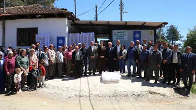 Muğla’da ipek böcekçiliğine teknolojik dokunuş: Geleneksel üretim modern tesislerle şahlanıyor