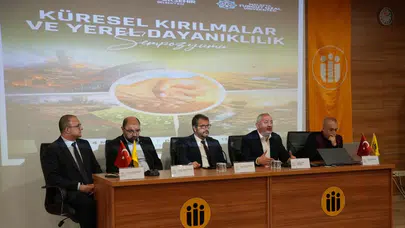 Malatya'nın Geleceği Akademik Masada: Şehrin Yeniden İnşası İçin Kritik Zirve
