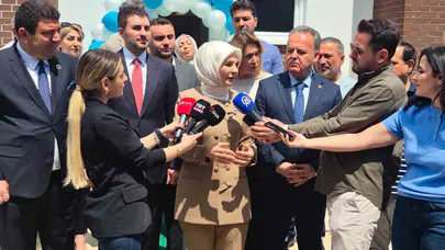 Engelli ailelerinin omuzlarındaki yükü hafifletecek dev adım: Nefes Merkezi kapılarını açtı