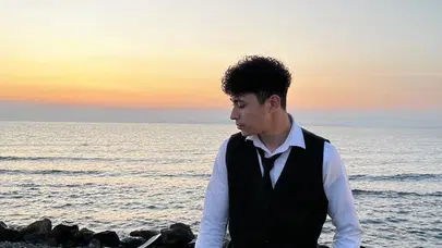 Stajyer öğrenci Mahir Buğra’nın acı dolu vedası: Arkadaşları mezarı başında adalet istedi