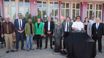 Geleceğin profesyonelleri Muğla'da buluştu: MSKÜ'de iş dünyası ve eğlence zirvesi