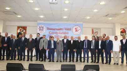 Tomarza’da çocukların bayramı: İki on yılı geride bırakan geleneksel buluşma büyük coşkuyla kutlandı