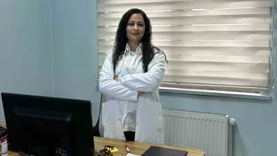 20 yıllık esarete uzman desteğiyle son verdi: Hemşire Sevda’nın "yeniden doğuş" hikayesi