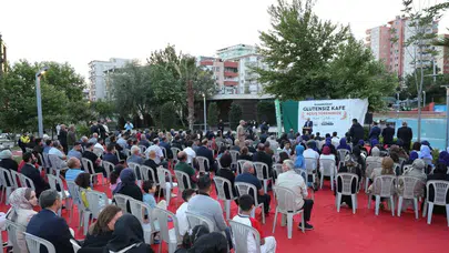 Şanlıurfa’da çölyak hastaları için yeni dönem: Güvenli sofralar kuruldu