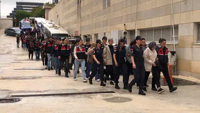 Elazığ’da sağlık vurgunu operasyonu: Hastane patronu dahil 19 kişi hakim karşısında