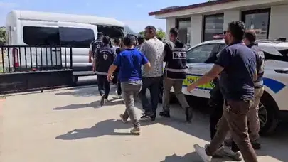 Ege’de göçmen kaçakçılarına ağır darbe: 34 kişi kurtarıldı, şebeke üyeleri cezaevine gönderildi