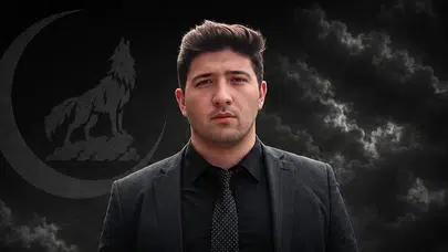 Kütahya yasa boğuldu: Genç başkanın ölümü sevenlerini yıktı
