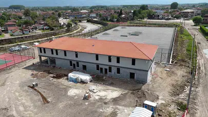Düzce'de sporun yeni adresi şekilleniyor: 19 Mayıs Kampüsü'nde geri sayım başladı