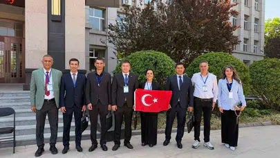 Muğla’nın vizyonu dünyaya açılıyor: Çin’den gelen davetle küresel sahnede yerini aldı