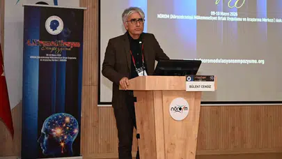Beyin sağlığında yeni dönem: Nöromodülasyonun geleceği Ankara’da masaya yatırıldı