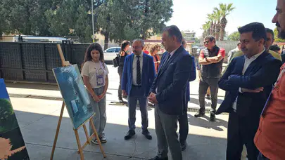 Nazilli’de genç beyinlerin büyük başarısı: 19 proje görücüye çıktı