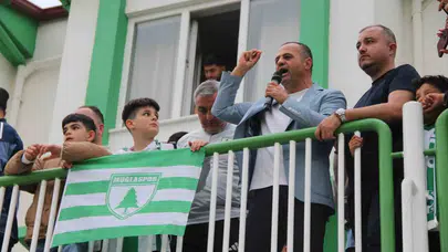 Muğlaspor'da kritik randevu öncesi başkanın sabrı taştı: Küfür edeni kendime yapılmış sayarım