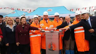 Atakum’da tarım seferberliği: Yerel üreticiye dev destek tesisi kuruluyor