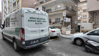 Niğde’de acı haber: Genç adam kaldığı apartta cansız bulundu